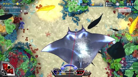 画像ギャラリー No.009のサムネイル画像 / 「釣りスピリッツ Nintendo Switchバージョン」の最新情報が公開。3つのゲームモードや新ステージ，やりこみ要素が明らかに