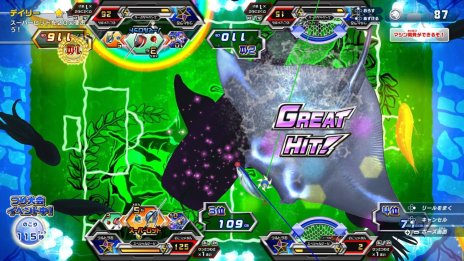 画像ギャラリー No.014のサムネイル画像 / 「釣りスピリッツ Nintendo Switchバージョン」の最新情報が公開。3つのゲームモードや新ステージ,やりこみ要素が明らかに