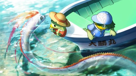 画像ギャラリー No.050のサムネイル画像 / 「釣りスピリッツ Nintendo Switchバージョン」の最新情報が公開。3つのゲームモードや新ステージ，やりこみ要素が明らかに