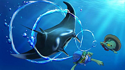 画像ギャラリー No.007のサムネイル画像 / 「釣りスピリッツ Nintendo Switchバージョン」,ソロプレイが楽しめる「ぼうけんモード」の詳細が明らかに