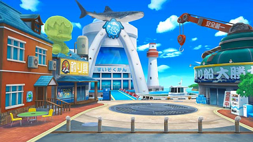 画像ギャラリー No.008のサムネイル画像 / 「釣りスピリッツ Nintendo Switchバージョン」，ソロプレイが楽しめる「ぼうけんモード」の詳細が明らかに