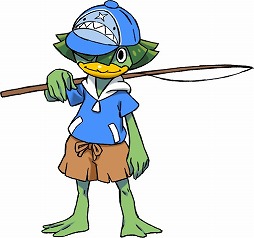 画像ギャラリー No.056のサムネイル画像 / 「釣りスピリッツ Nintendo Switchバージョン」，ソロプレイが楽しめる「ぼうけんモード」の詳細が明らかに