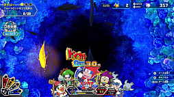 画像ギャラリー No.006のサムネイル画像 / 「釣りスピリッツ Nintendo Switchバージョン」,「初マグロつり大会」追加やコラボなどを実装。実写TVCMも公開