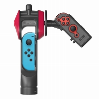 画像ギャラリー No.002のサムネイル画像 / 「釣りスピリッツ Nintendo Switchバージョン」，専用アタッチメント同梱版の発売日が7月21日に決定。夏にはパーティーモードの追加も