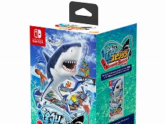 「釣りスピリッツ Nintendo Switchバージョン」，専用アタッチメント同梱版の発売日が7月21日に決定。夏にはパーティーモードの追加も
