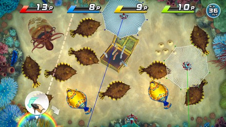 画像ギャラリー No.008のサムネイル画像 / 「釣りスピリッツ Nintendo Switchバージョン」の無料アップデートを7月21日に実施。世界累計出荷本数の50万本突破を記念