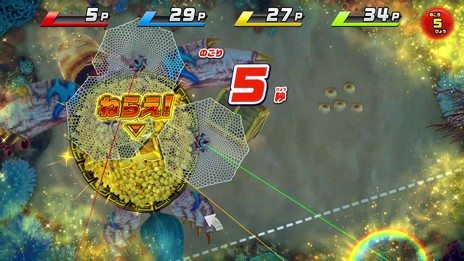 画像ギャラリー No.010のサムネイル画像 / 「釣りスピリッツ Nintendo Switchバージョン」の無料アップデートを7月21日に実施。世界累計出荷本数の50万本突破を記念