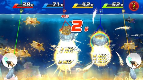 画像ギャラリー No.011のサムネイル画像 / 「釣りスピリッツ Nintendo Switchバージョン」の無料アップデートを7月21日に実施。世界累計出荷本数の50万本突破を記念