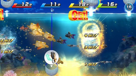 画像ギャラリー No.012のサムネイル画像 / 「釣りスピリッツ Nintendo Switchバージョン」の無料アップデートを7月21日に実施。世界累計出荷本数の50万本突破を記念