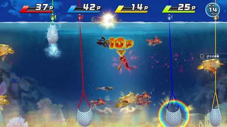 画像ギャラリー No.014のサムネイル画像 / 「釣りスピリッツ Nintendo Switchバージョン」の無料アップデートを7月21日に実施。世界累計出荷本数の50万本突破を記念