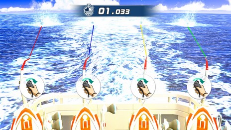 画像ギャラリー No.015のサムネイル画像 / 「釣りスピリッツ Nintendo Switchバージョン」の無料アップデートを7月21日に実施。世界累計出荷本数の50万本突破を記念
