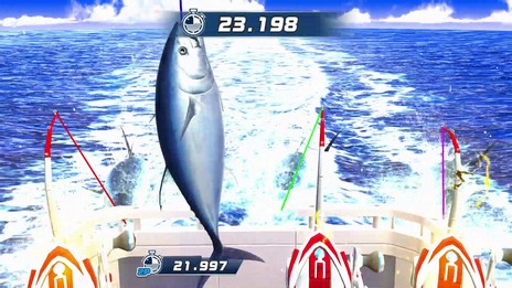 画像ギャラリー No.016のサムネイル画像 / 「釣りスピリッツ Nintendo Switchバージョン」の無料アップデートを7月21日に実施。世界累計出荷本数の50万本突破を記念