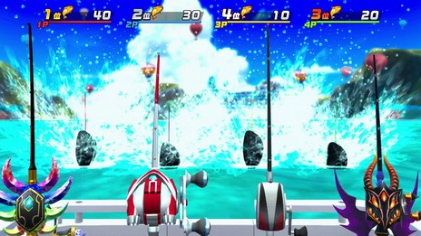 画像ギャラリー No.026のサムネイル画像 / 「釣りスピリッツ Nintendo Switchバージョン」の無料アップデートを7月21日に実施。世界累計出荷本数の50万本突破を記念