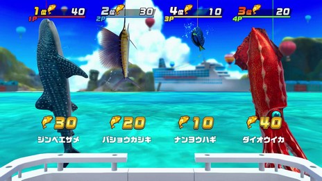 画像ギャラリー No.027のサムネイル画像 / 「釣りスピリッツ Nintendo Switchバージョン」の無料アップデートを7月21日に実施。世界累計出荷本数の50万本突破を記念