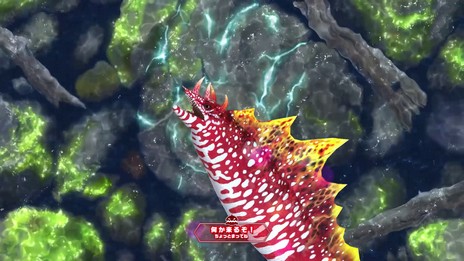 画像ギャラリー No.038のサムネイル画像 / 「釣りスピリッツ Nintendo Switchバージョン」の無料アップデートを7月21日に実施。世界累計出荷本数の50万本突破を記念