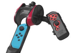「釣りスピリッツ Nintendo Switchバージョン」，サオ型アタッチメント同梱版が本日発売。新モードなどを追加する大型アップデートも実施