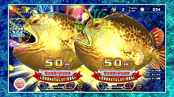 画像ギャラリー No.004のサムネイル画像 / Switch版「釣りスピリッツ」，イヒョウザンクジラが空を舞う最新TVCMが公開。動画投稿キャンペーンも実施中