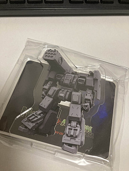 画像ギャラリー No.004のサムネイル画像 / ロボットアクション「ホバーアタック3671」の発売が12月2日に延期