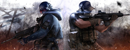 画像ギャラリー No.003のサムネイル画像 / FPS「Combat Arms: Reloaded」の日本サービスがハンゲームで5月29日スタート。事前登録は本日開始