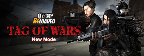 画像ギャラリー No.008のサムネイル画像 / PC用基本プレイ無料FPS「Combat Arms: Reloaded」の日本サービスがハンゲームで開始。“花札柄”銃3種パッケージの全員プレゼントも