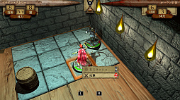 画像ギャラリー No.010のサムネイル画像 / ゲームブックの名作「火吹山の魔法使い」がNintendo Switchで配信開始。数千もの選択肢から自分自身の物語を作り出す