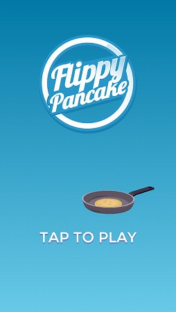 画像ギャラリー No.001のサムネイル画像 / タップ＆リリースでパンケーキを飛ばそう。アクションゲーム「Flippy Pancake」を紹介する「（ほぼ）日刊スマホゲーム通信」第2007回
