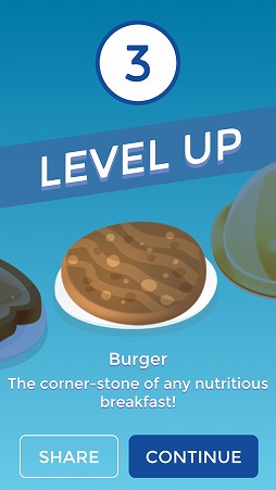 画像ギャラリー No.007のサムネイル画像 / タップ＆リリースでパンケーキを飛ばそう。アクションゲーム「Flippy Pancake」を紹介する「（ほぼ）日刊スマホゲーム通信」第2007回