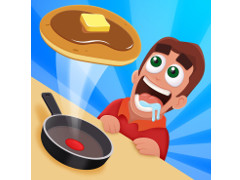 タップ＆リリースでパンケーキを飛ばそう。アクションゲーム「Flippy Pancake」を紹介する「（ほぼ）日刊スマホゲーム通信」第2007回