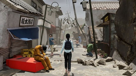 画像ギャラリー No.002のサムネイル画像 / Nintendo Switch版「絶体絶命都市4Plus -Summer Memories-」が2019年9月に発売決定。PS4版では本編が25%OFFになるセールを開催中