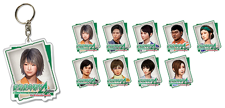 画像ギャラリー No.003のサムネイル画像 / Switch版「絶体絶命都市4Plus」は9月26日に発売へ。パッケージ版・DL版共通の初回特典はアスリート衣装のDLC