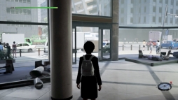 画像ギャラリー No.003のサムネイル画像 / Nintendo Switch版「絶体絶命都市4Plus」の体験版が配信開始。LINEクリエイターズスタンプも配信中