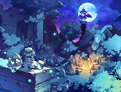 画像ギャラリー No.004のサムネイル画像 / 「ログレス」シリーズの最新作「ログレス物語（ストーリーズ）」が発表に。Android端末を対象としたCBTも開催決定，参加者を募集中