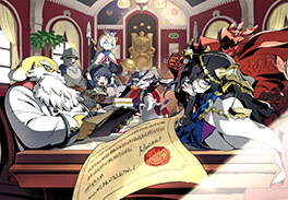 画像ギャラリー No.005のサムネイル画像 / 「ログレス」シリーズの最新作「ログレス物語（ストーリーズ）」が発表に。Android端末を対象としたCBTも開催決定，参加者を募集中