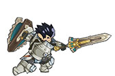 画像ギャラリー No.014のサムネイル画像 / 「ログレス」シリーズの最新作「ログレス物語（ストーリーズ）」が発表に。Android端末を対象としたCBTも開催決定，参加者を募集中