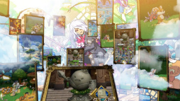 画像ギャラリー No.005のサムネイル画像 / 新作MMORPG「ログレス物語」が，9月18日にサービス開始決定。ストア事前登録ページ＆ゲーム紹介PVも公開