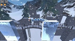画像ギャラリー No.007のサムネイル画像 / “モチ”がテーマのアクションゲーム「モチ上ガール」が12月12日に配信決定