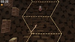 画像ギャラリー No.007のサムネイル画像 / Switch向けアクションゲーム「モチ上ガール」がeショップで配信開始
