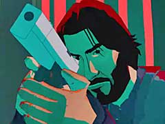 映画「ジョン・ウィック」シリーズのライセンス作品となる新作タイトル，「John Wick Hex」がリリース