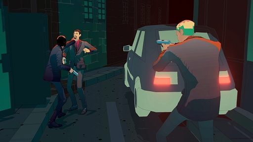 画像ギャラリー No.002のサムネイル画像 / 映画「ジョン・ウィック」が題材のストラテジーアクション「John Wick Hex」,7月17日をもって販売終了に