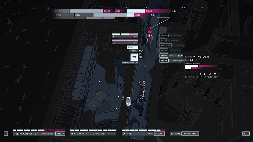 画像ギャラリー No.003のサムネイル画像 / 映画「ジョン・ウィック」が題材のストラテジーアクション「John Wick Hex」,7月17日をもって販売終了に