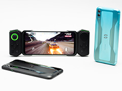 【PR】「Black Shark 2」はゲーマー向けスマホの新たなスタンダードとなる。高性能SoC＋ゲーマー向け特化機能は他にない魅力だ