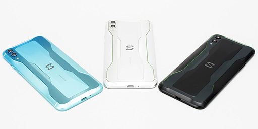 画像ギャラリー No.006のサムネイル画像 / 【PR】「Black Shark 2」はゲーマー向けスマホの新たなスタンダードとなる。高性能SoC+ゲーマー向け特化機能は他にない魅力だ