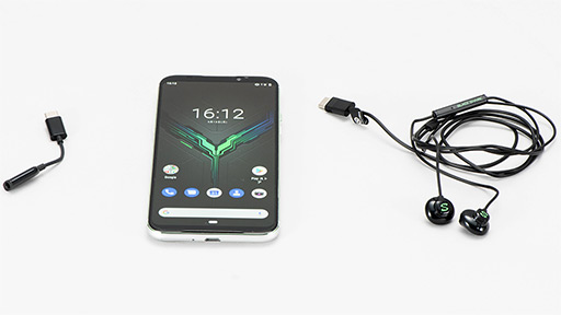 画像ギャラリー No.029のサムネイル画像 / 【PR】「Black Shark 2」はゲーマー向けスマホの新たなスタンダードとなる。高性能SoC+ゲーマー向け特化機能は他にない魅力だ