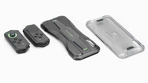 画像ギャラリー No.030のサムネイル画像 / 【PR】「Black Shark 2」はゲーマー向けスマホの新たなスタンダードとなる。高性能SoC+ゲーマー向け特化機能は他にない魅力だ