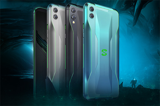 画像ギャラリー No.002のサムネイル画像 / 話題のゲーマー向けスマートフォン「Black Shark 2」の国内モデルが6月7日に発売決定