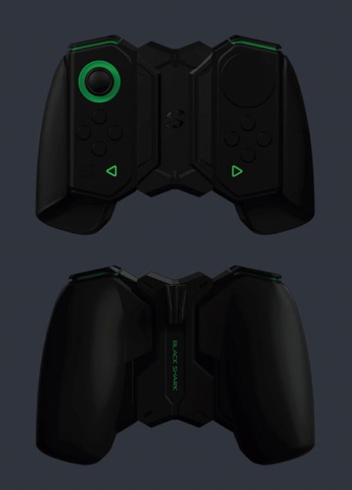 画像ギャラリー No.003のサムネイル画像 / ゲーマー向けスマホ「Black Shark 2」の専用ゲームパッドや専用ケースが発売に