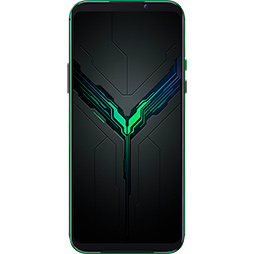 画像ギャラリー No.001のサムネイル画像 / ゲーマー向けスマホ「Black Shark 2」に税込5万3784円の廉価モデルが登場。6GBメモリ＋128GBストレージを搭載