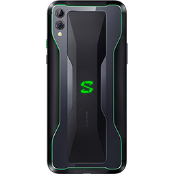 画像ギャラリー No.002のサムネイル画像 / ゲーマー向けスマホ「Black Shark 2」に税込5万3784円の廉価モデルが登場。6GBメモリ＋128GBストレージを搭載