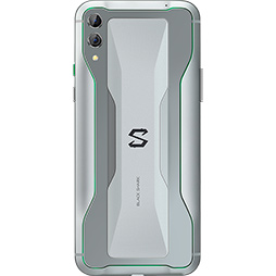 画像ギャラリー No.003のサムネイル画像 / ゲーマー向けスマホ「Black Shark 2」に税込5万3784円の廉価モデルが登場。6GBメモリ＋128GBストレージを搭載
