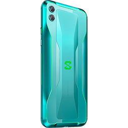 画像ギャラリー No.004のサムネイル画像 / ゲーマー向けスマホ「Black Shark 2」に税込5万3784円の廉価モデルが登場。6GBメモリ＋128GBストレージを搭載